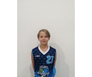 Jan Dymek basketball player - PG