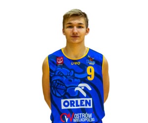Jan Fraszczak basketball player - SG