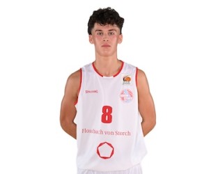Jan Frauenkron basketball player