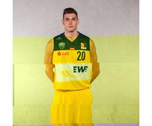 Jan Frederick Rohde basketball player - SG