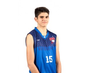 Jan Gijsen basketball player - SF