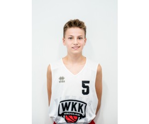 Jan Grabowski basketball player - SG