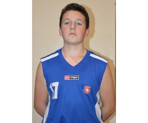 Jan Grzesik basketball player - C