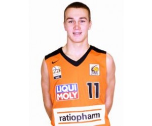 Jan Hanzalek basketball player - SG