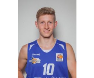 Jan Heber basketball player - PG