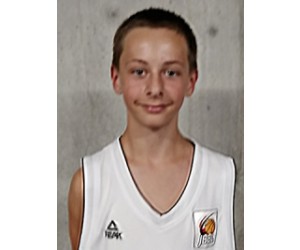 Jan Hermann basketball player - PG