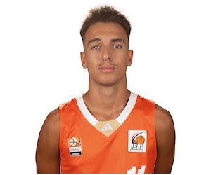 Jan Hochweiss basketball player