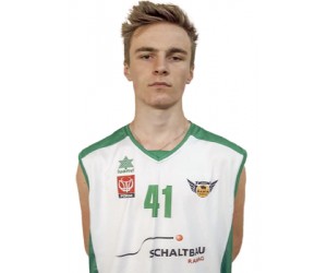 Jan Ilnicki basketball player - PF/C