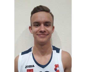 Jan Janiszewski basketball player - SG