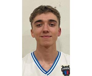 Jan Jaworski basketball player - SG