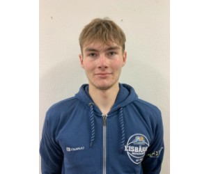 Jan Jesgarzewski basketball player - PF