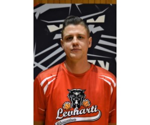 Jan Jiricek basketball player - SF