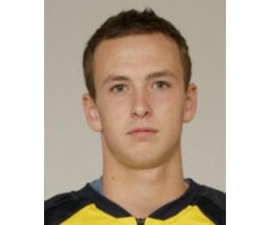 Jan Jirsak basketball player - SF/PF