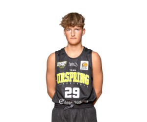 Jan Jochimsthal basketball player