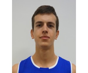 Jan Kadlcik basketball player - SF/PF