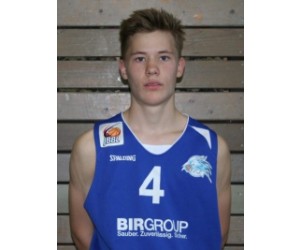 Jan Kapscha basketball player - PG