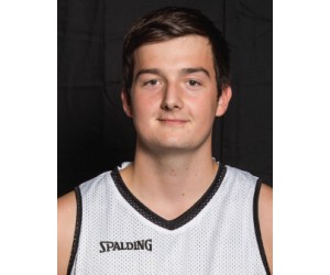 Jan Karlovsky basketball player - PF