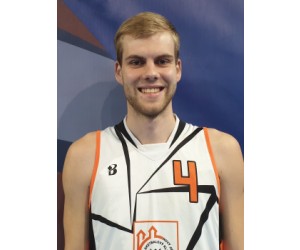 Jan Kelar basketball player - SG
