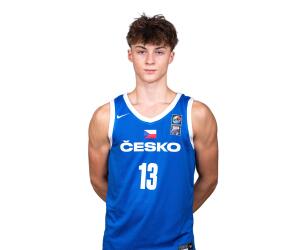 Jan Kopecky basketball player - G
