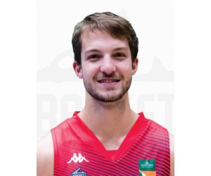 Jan Kozina basketball player - PG
