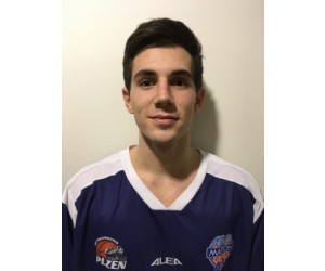Jan Kral basketball player - SG/PG