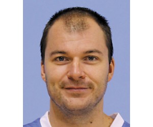 Jan Kratochvil basketball player - C/PF