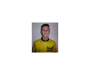 Jan Krenek basketball player - PF/C