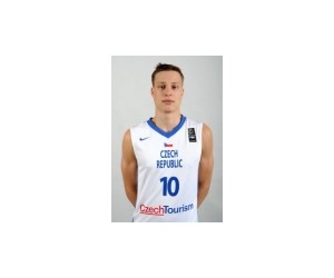 Jan Krivanek basketball player photo 1