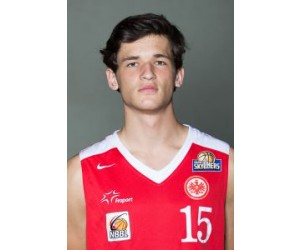 Jan Krzysztof Gorski basketball player - PF