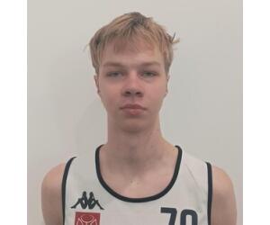 Jan Kuna basketball player - PF/C