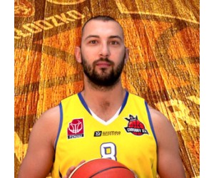 Jan Kurowski basketball player - PG