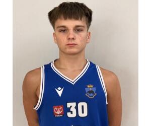 Jan Labudzki basketball player - SG