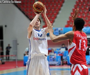 Jan Leczo basketball player photo 1