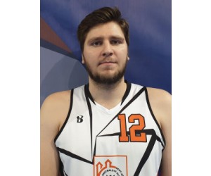 Jan Leczo basketball player - PF