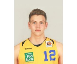 Jan Linus Martin basketball player - C