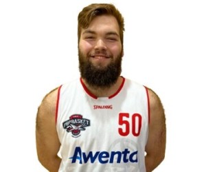 Jan Lipinski basketball player - C