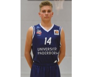 Jan-Luca Koster basketball player - SG
