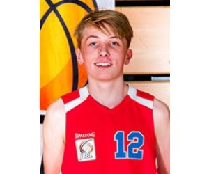 Jan-Luis Wegner basketball player - SG