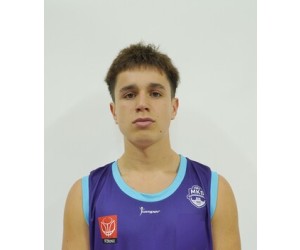 Jan Lulek basketball player - SG/SF
