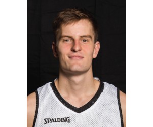 Jan Madera basketball player - SF