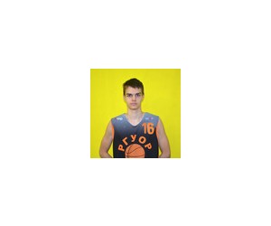 Jan Marynin basketball player - SF