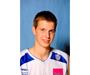 Jan Mastalka basketball player - PF/C