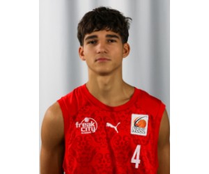 Jan Mausolf basketball player - PG