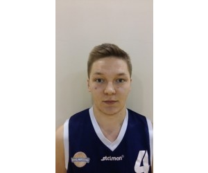 Jan Milewski basketball player - SG/PG