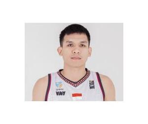 Jan Misael Panagan basketball player - G