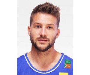 Jan Mocnik basketball player - PG