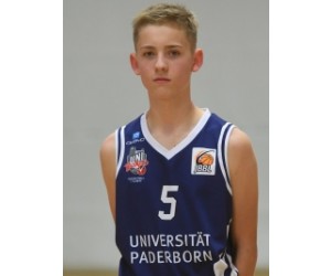 Jan Mollemeier basketball player - PG