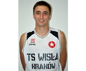 Jan Mozdyniewicz basketball player - PF