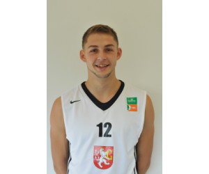 Jan Mraz basketball player - PG