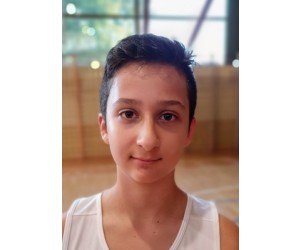 Jan Mrozek basketball player - SG